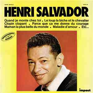 Henri Salvador - Henri Salvador