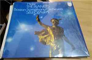 Holst - Boston Symphony Orchestra, Seiji Ozawa - The Planets