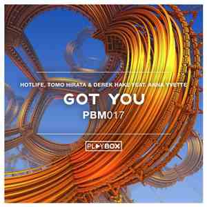 Hotlife, Tomo Hirata & Derek Hake Feat. Anna Yvette - Got You