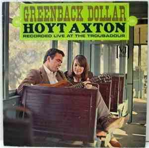 Hoyt Axton - Greenback Dollar