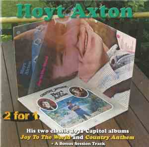 Hoyt Axton - Joy To The World / Country Anthem