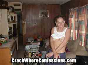 Indch Libertine - Crackwhore Confessions
