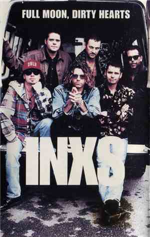 INXS - Full Moon, Dirty Hearts
