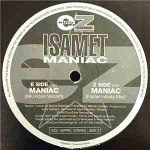 Isamet - Maniac