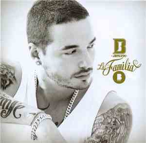 J. Balvin - La Familia B Sides