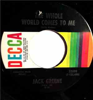 Jack Greene - If This Is Love