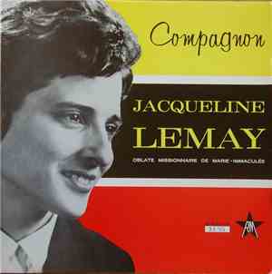 Jacqueline Lemay - Compagnon