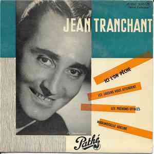 Jean Tranchant - Ici L'on Pêche