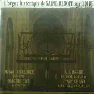 Jehan Titelouze - Magnificat Du IVème Ton