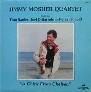 Jimmy Mosher Quartet Featuring Tom Ranier, Joel DiBartolo And Peter Donald  ...