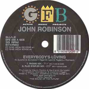 John Robinson  - Everybody's Loving