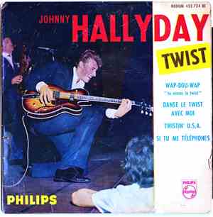 Johnny Hallyday - Wap-Dou-Wap
