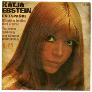 Katja Ebstein - El Niño Indio Del Peru