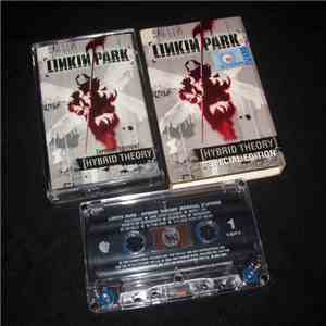 Linkin Park - Hybrid Theory