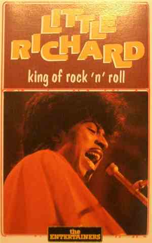 Little Richard - King Of Rock'n'Roll