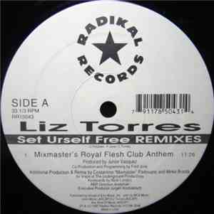 Liz Torres - Set Urself Free (Remixes)