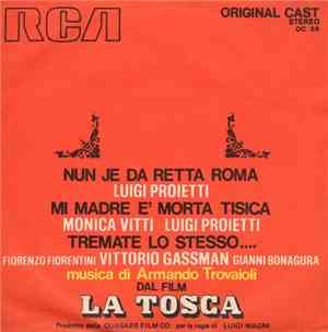 Luigi Proietti - Nun Je Da Retta Roma / Mi Madre È Morta Tisica / Tremate L ...