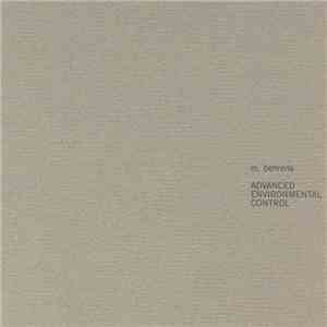 M. Behrens - Advanced Environmental Control