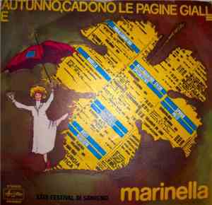 Marinella - Autunno, Cadono Le Pagine Gialle / Datemi Del Sugo