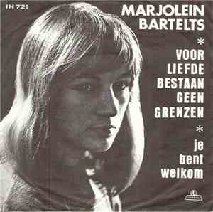 Marjolein Bartelts - Voor Liefde Bestaan Geen Grenzen