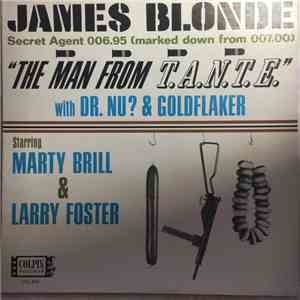Marty Brill & Larry Foster - James Blonde 