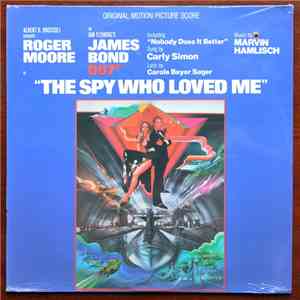 Marvin Hamlisch - The Spy Who Loved Me (Original Motion Picture Score)