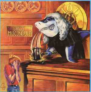 M.O.D. - Gross Misconduct