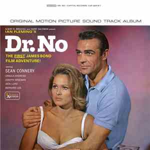 Monty Norman - Dr. No (Original Motion Picture Sound Track Album)