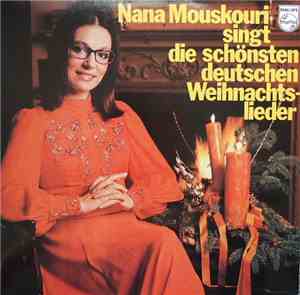 Nana Mouskouri - Nana Mouskouri Singt Die Schönsten Deutschen Weihnachtslie ...