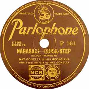 Nat Gonella & His Georgians - Nagasaki / Tiger Rag