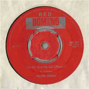 Neville Dickie - For Me And My Gal
