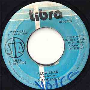 Nicodemus - Slow Leak