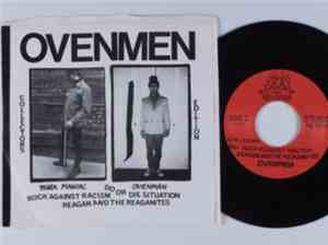 Ovenmen - Rock Against Racism E.P.