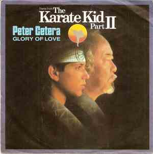 Peter Cetera - Glory Of Love (Theme From Karate Kid Part II)