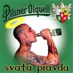Pilsner Oiquell - Svatá Pravda