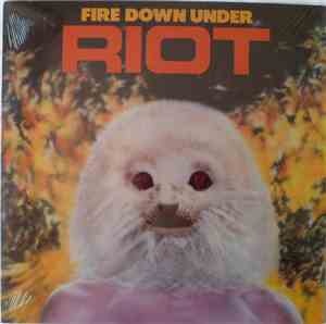 Riot  - Fire Down Under