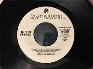 Rolling Stones - Mixed Emotions