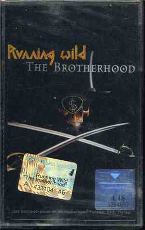 Running Wild - The Brotherhood