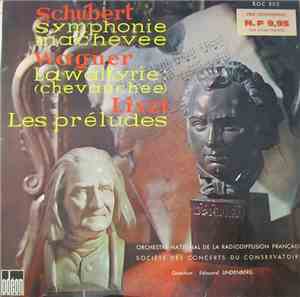 Schubert, Wagner, Liszt - Symphonie Inachevée - La Walkyrie (Chevauchée) -  ...