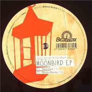 Sergio Parrado & Kike Mayor - Moonbird EP