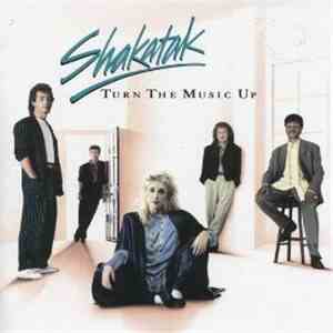 Shakatak - Turn The Music Up