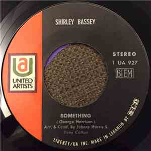 Shirley Bassey - Something