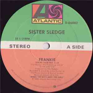 Sister Sledge - Frankie