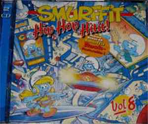 Smurffit - Smurffit - Hip Hop Hitit Vol. 8 -Smurffit Rock-Festareilla
