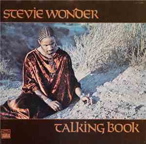 Stevie Wonder - Talking Book