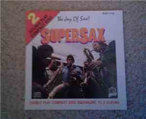 Supersax - The Joy Of Sax