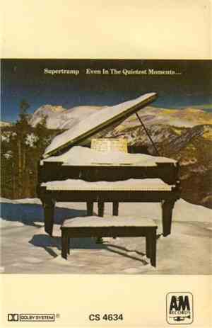 Supertramp - Even In The Quietest Moments...