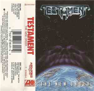 Testament  - The New Order