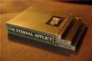 The Eternal Afflict - Atroci(-me)ty / (Luminographic) Agony / Trauma Rouge  ...