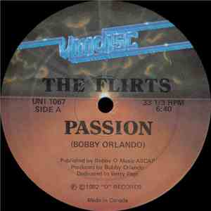 The Flirts - Passion